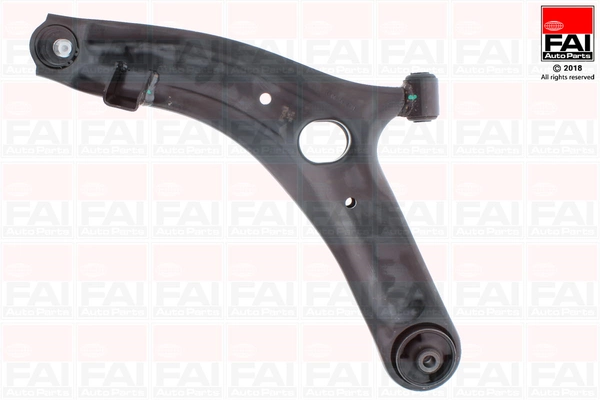 Control/Trailing Arm, wheel suspension